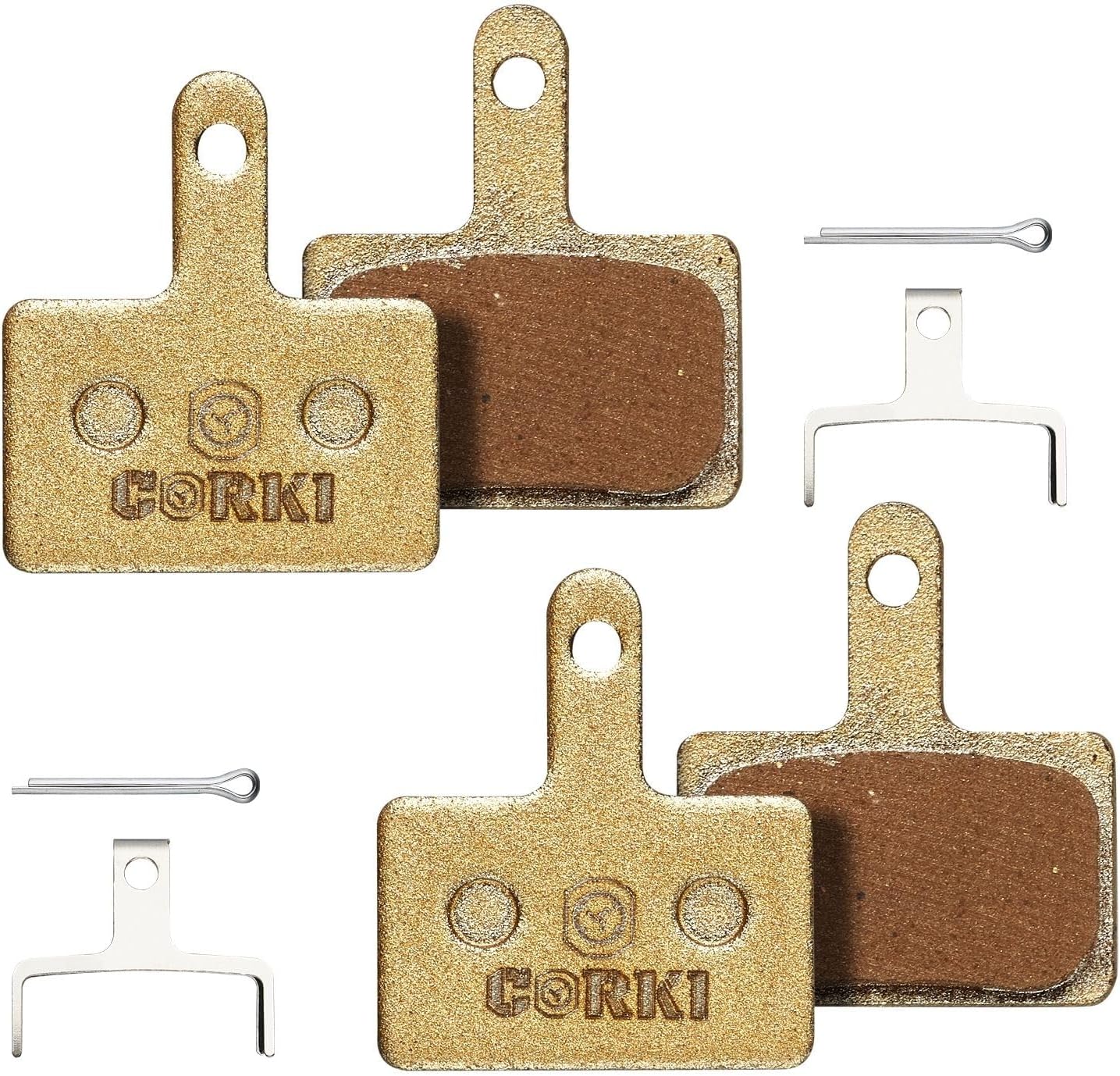 Metal Pads