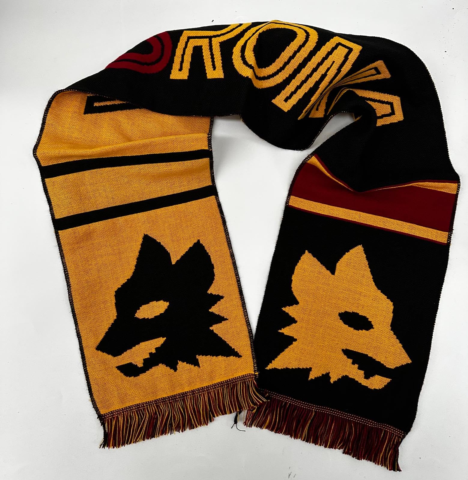 SCIARPA ROMAAA UFFICIALE BUFANDA OFFICIAL