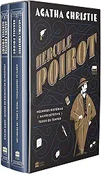 Box Agatha Christie - Melhores Histórias de Hercule Poirot