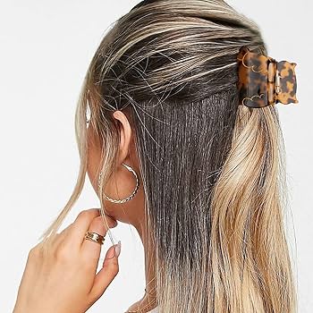 Amazon.co.jp: Hapdoo フクロウヘアクリップ、かわいい鳥 動物