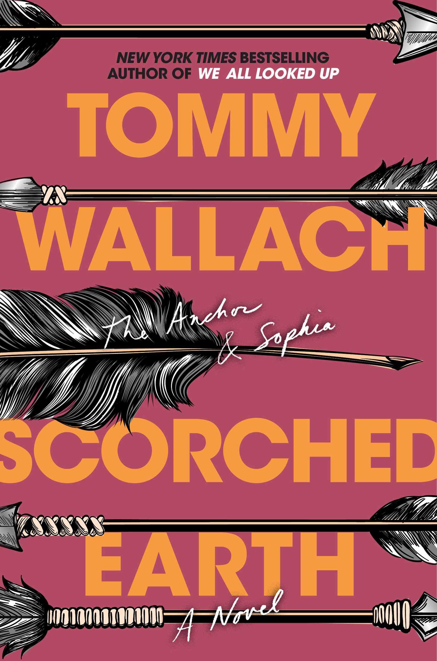 Scorched Earth (3) (The Anchor & Sophia)