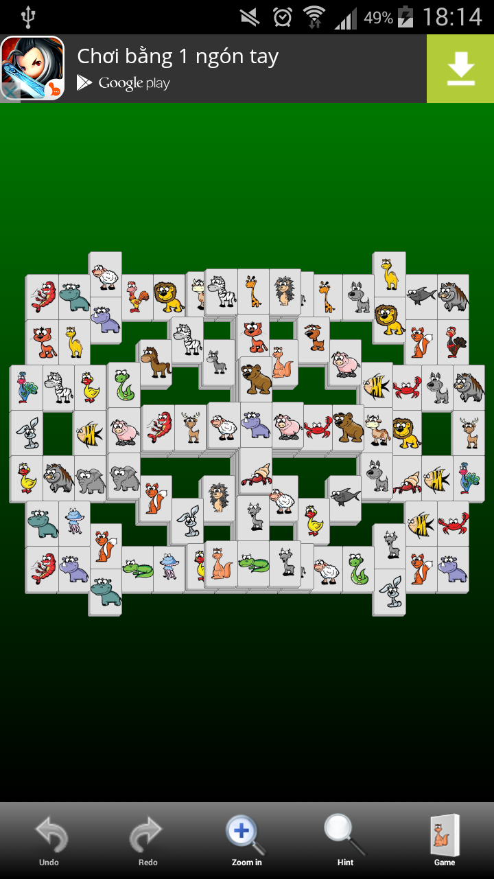 Mahjong Animal Pro - App on Amazon Appstore