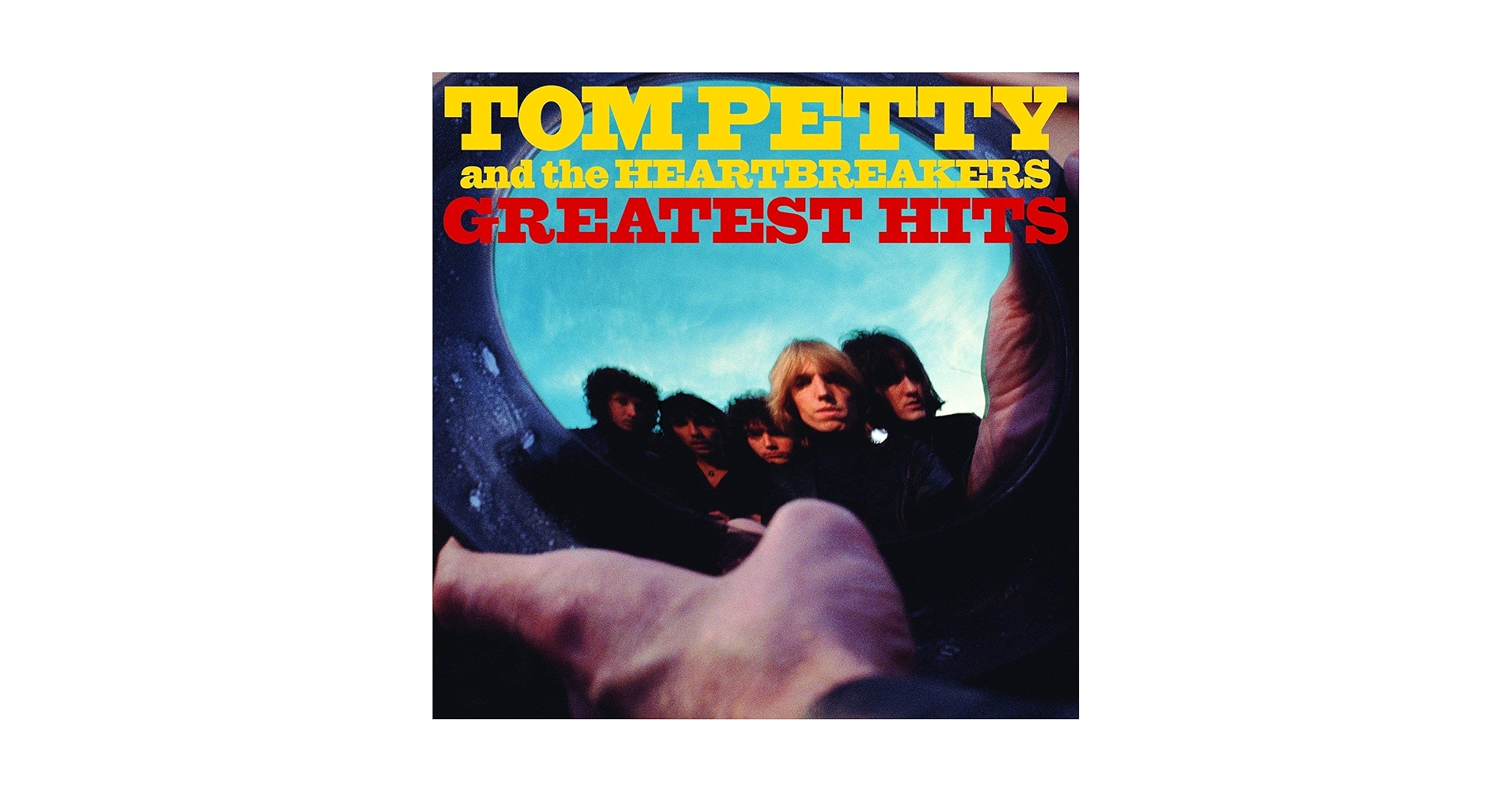Brand New SEALED - TOM PETTY AND THE HEARTBREAKERS
