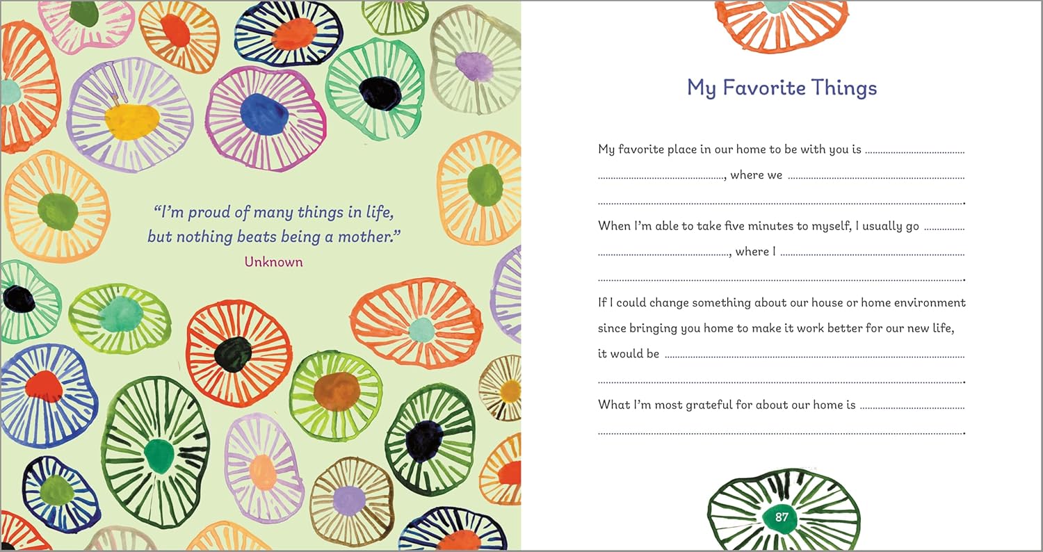 Best First-Time Mom'S Baby Journal: Create A Keepsake, Record Bon... 2026