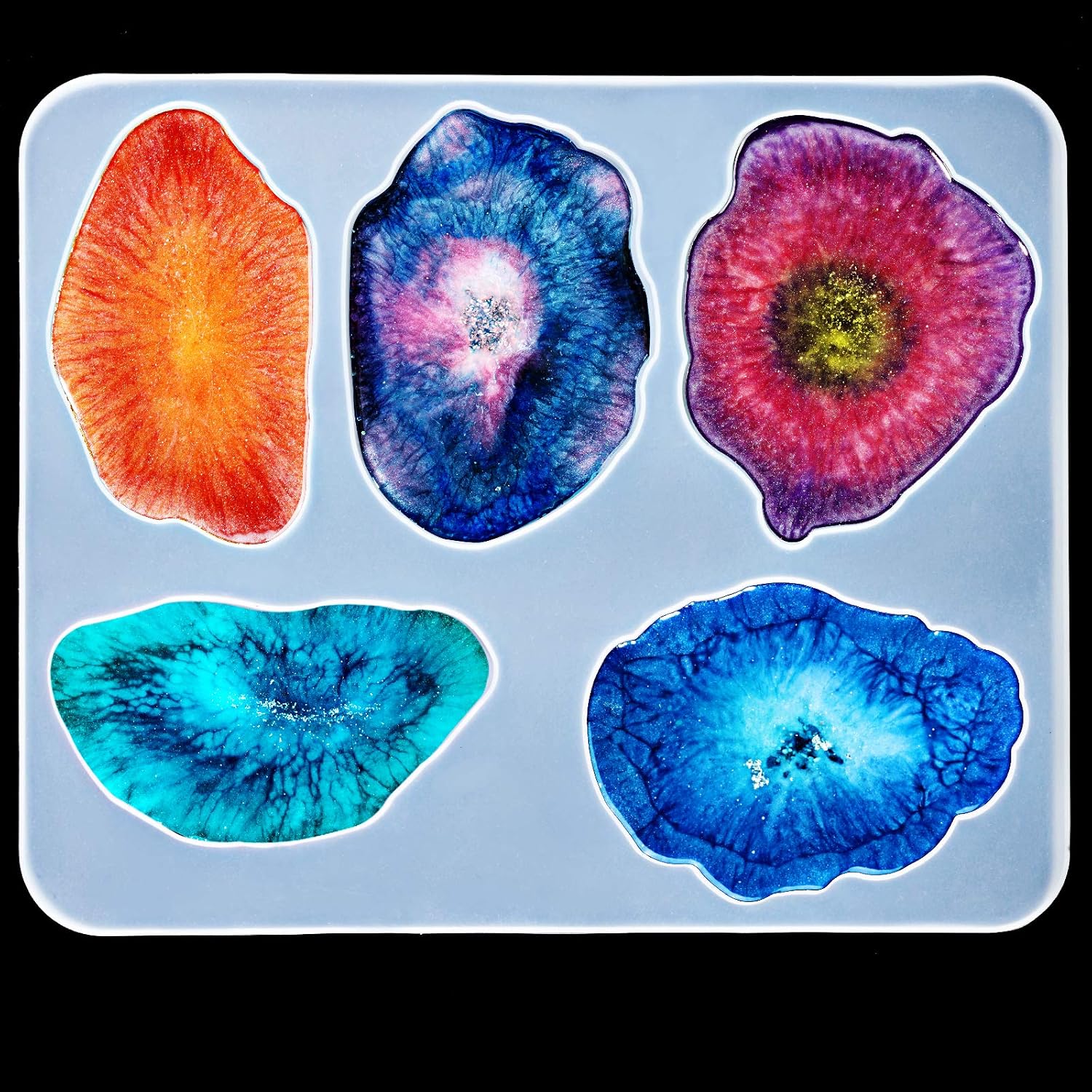 Large Creative Resin Mold