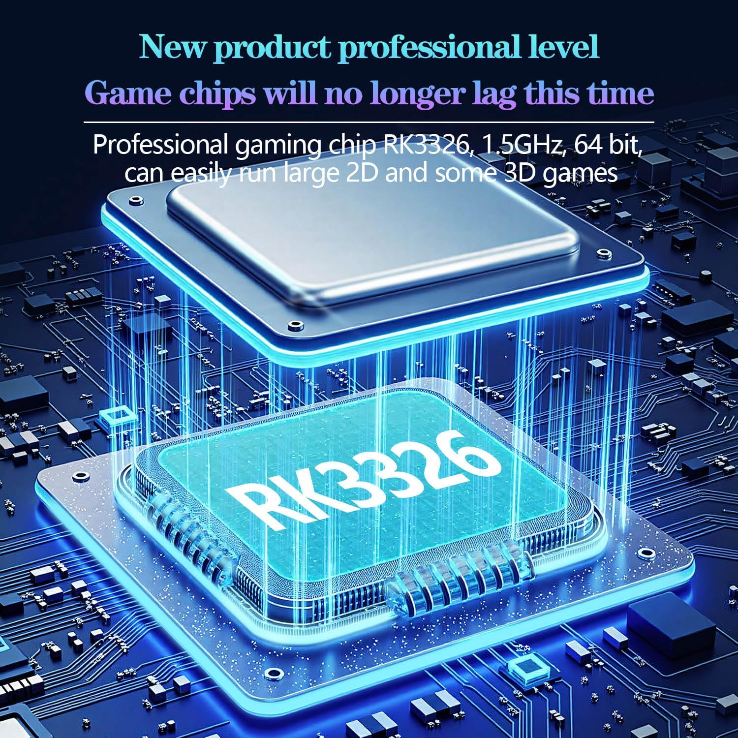 R36MAX Retro Handheld Game Console, 64GB Built-in Games, 4.0" IPS Screen, Save & Load Function, Portable Gaming Console for Travel, Adults & Nostalgic Players (Black R36MAX)