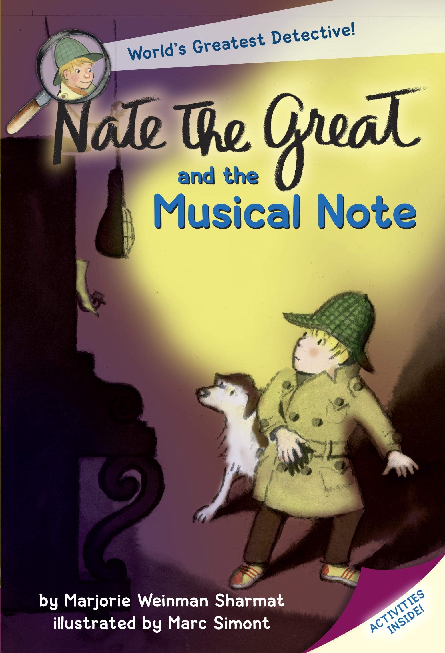 PENGUIN Nate the Great and the Musical Note