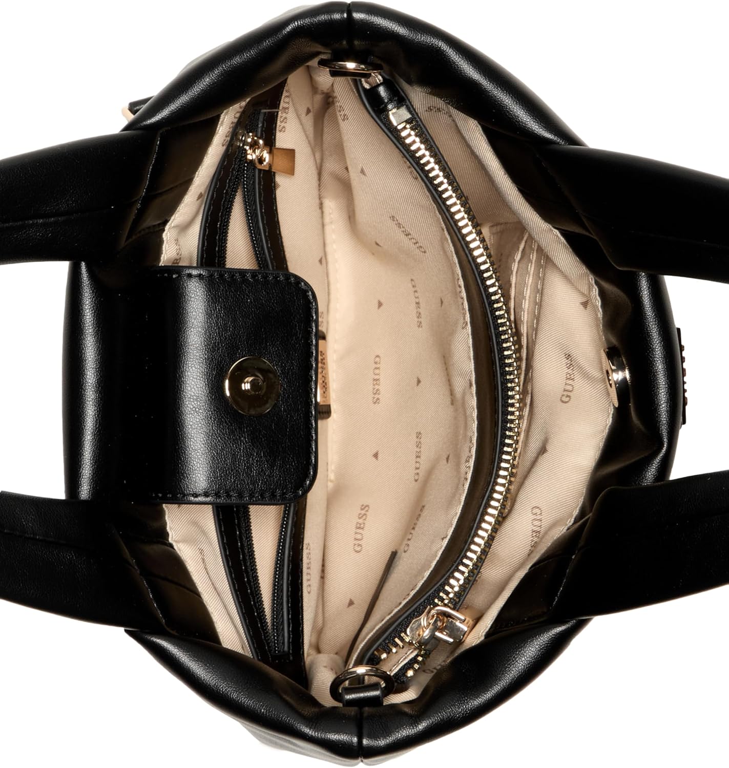 GUESS womens Sunetra Mini Tote - Image 4