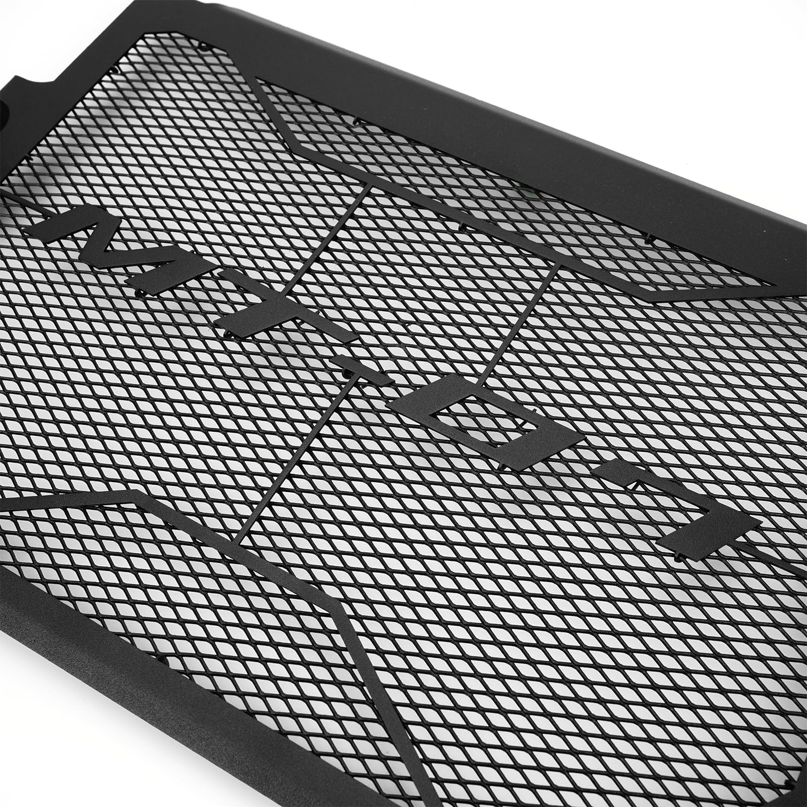 Pour Yamaha MT-07 FZ07 MT07 2018-2025 YZFR7 YZF R7 2021-2025 Accessoires pour Moto Protection du Réservoir d'Eau Protection de la Grille de Radiateur (MT07)