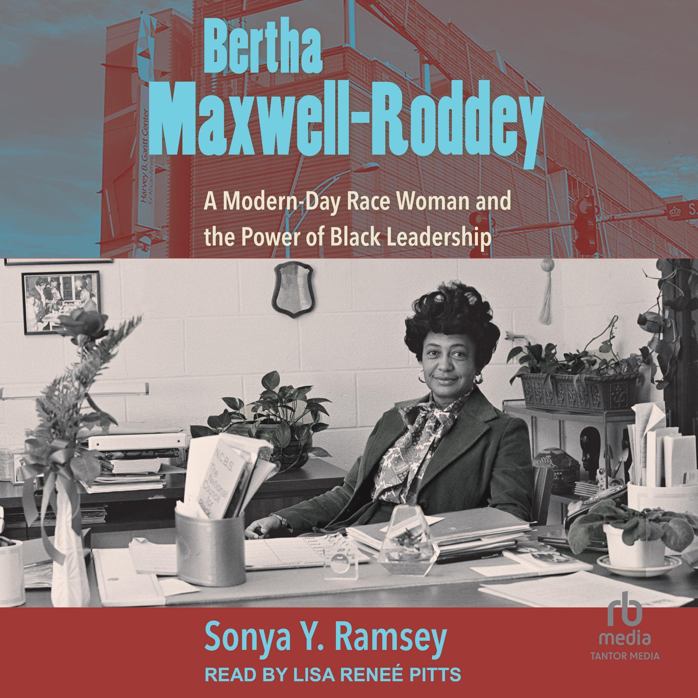 Bertha Maxwell-Roddey