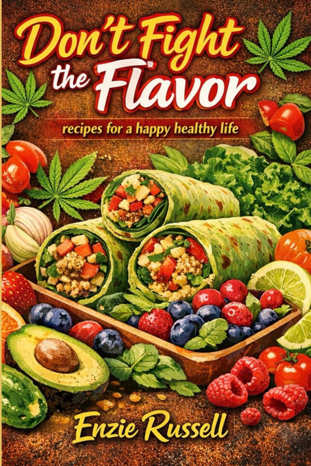 Don’t fight the flavor