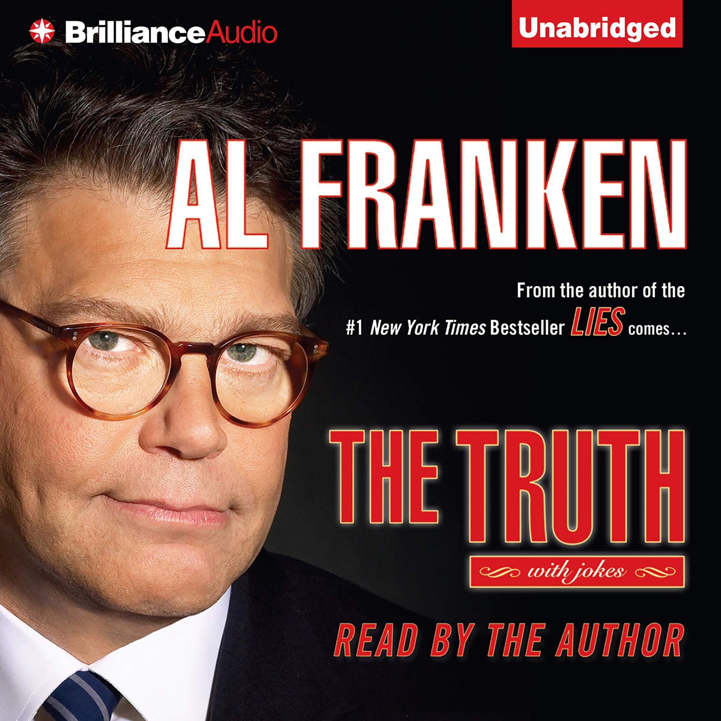 Cover art for The Truth (with Jokes)