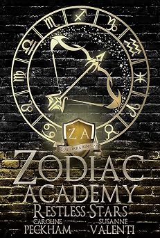Zodiac Academy 9 Restless Stars