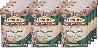 Carnilove Dog bag pheasant/raspberry leaf dog food product image