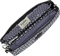 Vista 33 de Kipling Bolsa grande Creativity para mujer, kit de cosméticos versátil, organizador de viaje de nailon ligero