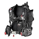 Mares Pure SLS BCD - Unisex Scuba Diving Underwater Buoyancy Compensator Device