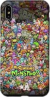 Vista 11 de My Singing Monsters - Funda de teléfono Monster Medley para iPhone 17