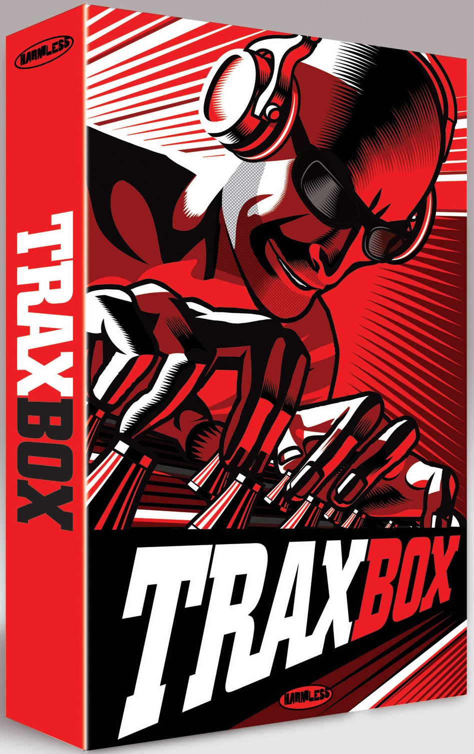 Traxbox: The Trax Records Box Set: The First 75 Co