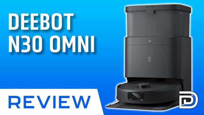 ECOVACSH N-α Ecovacs-Deebot-X11-Omnicyclone