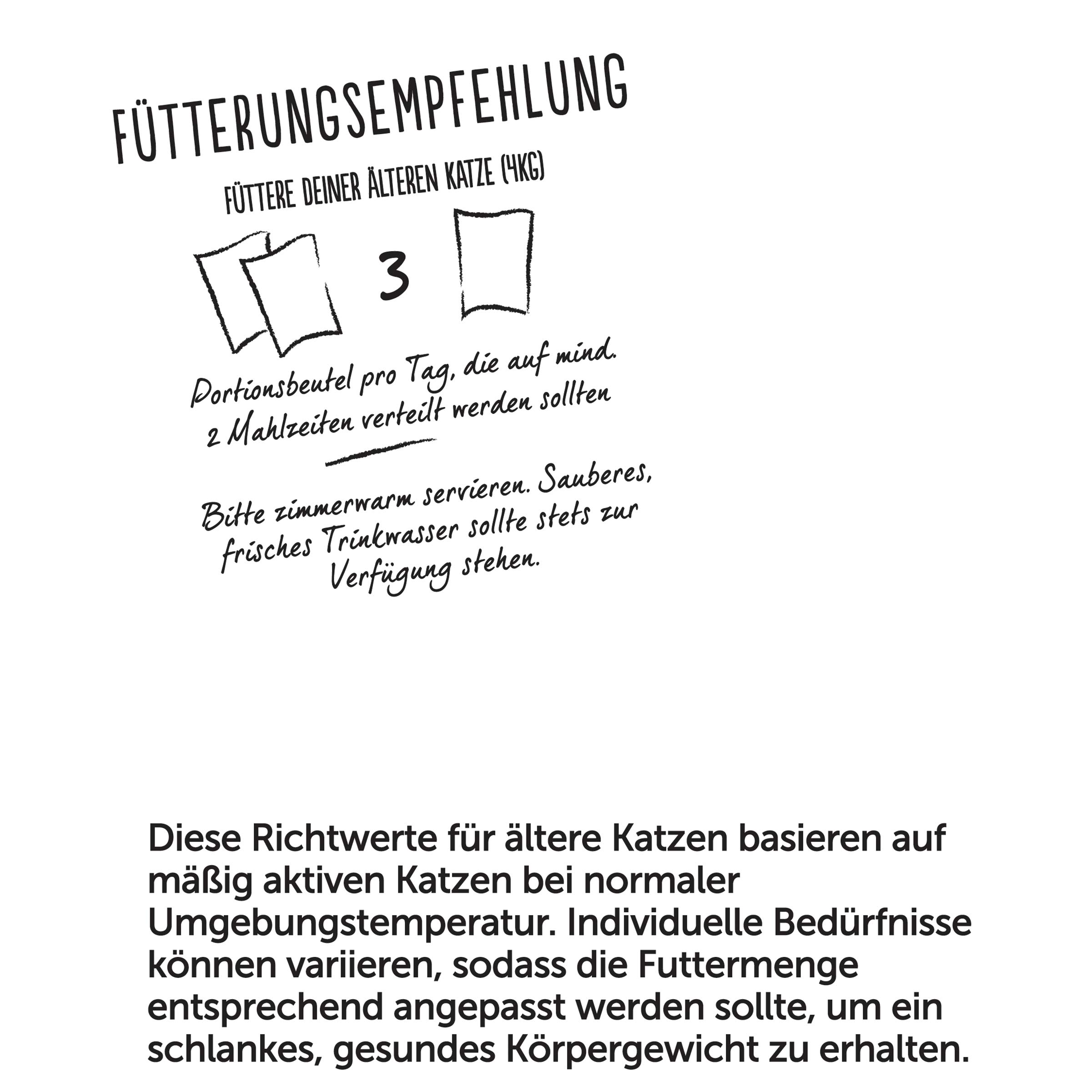 Felix Katzennassfutter So gut wie es aussieht in Gelee Senior Gemischte Vielfalt 120x 85 g Portionsbeutel