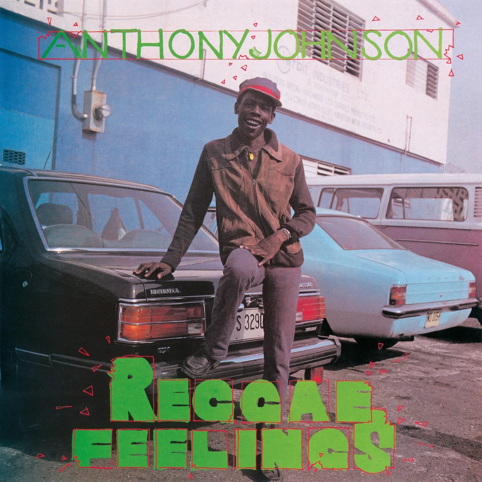 Reggae Feelings [VINYL]