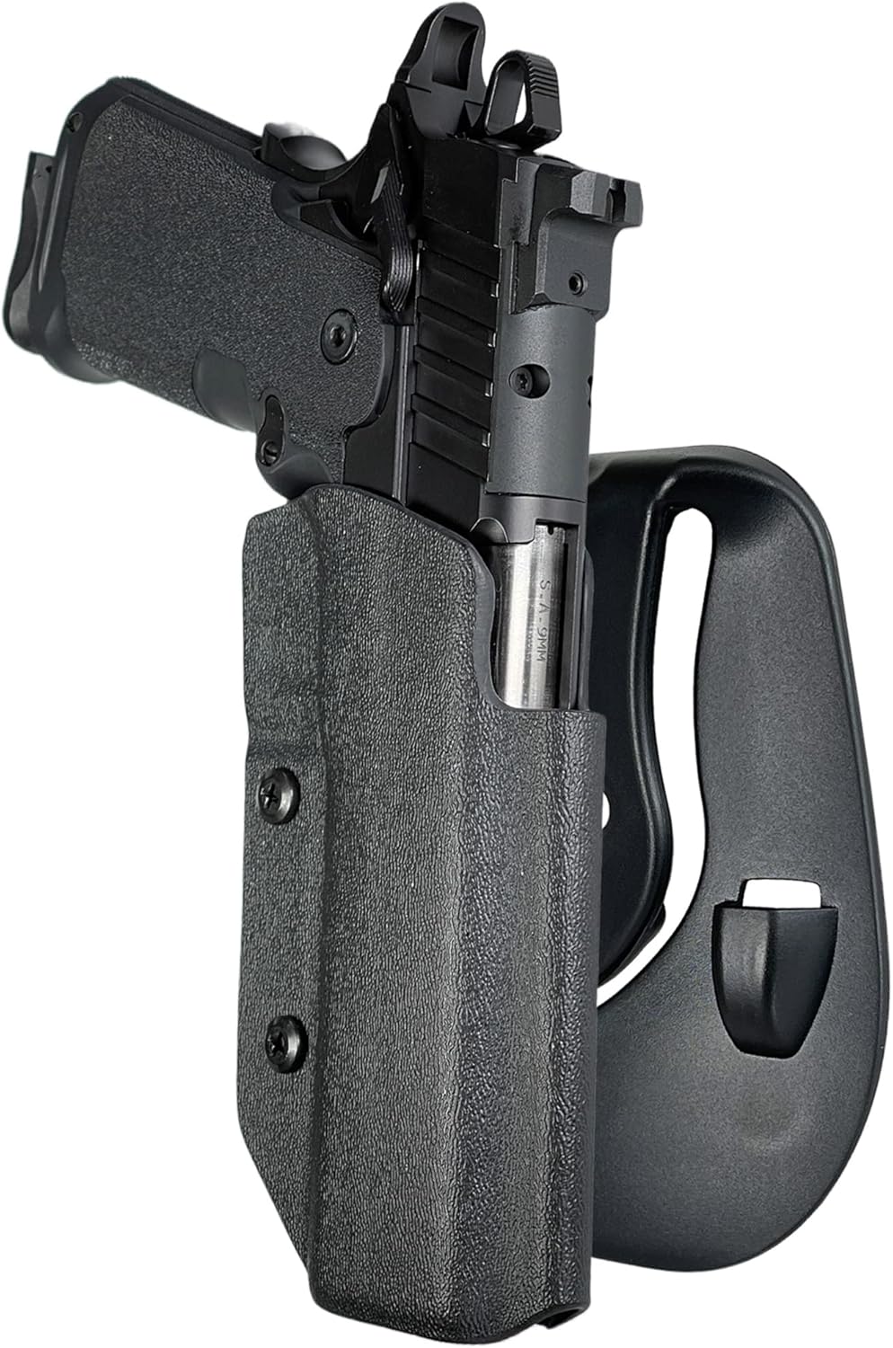 OWB Paddle Holster fits Springfield Prodigy 4.25''