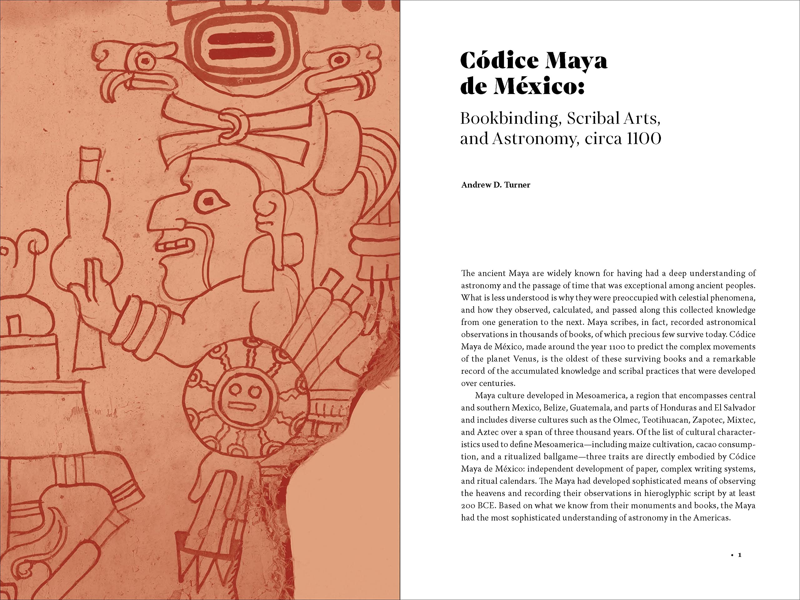 Codice Maya de Mexico: Understanding the Oldest Surviving Book of the Americas