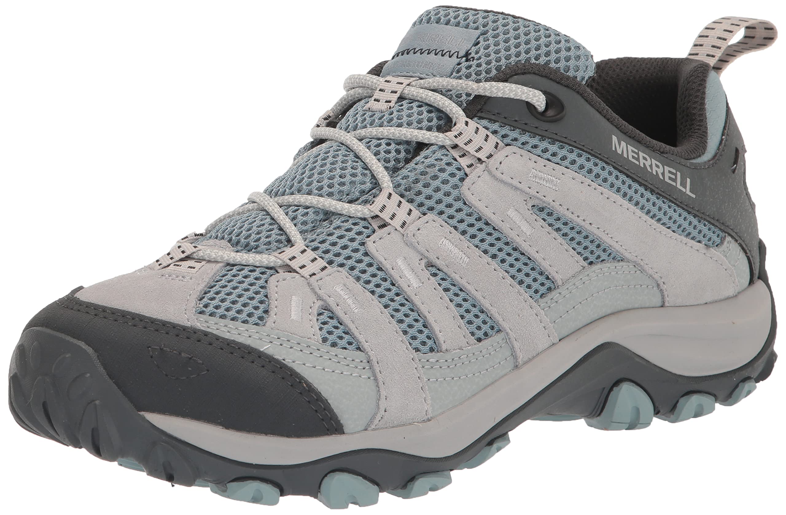 Merrell Women's Alverstone 2 Hiking Shoe, Altitude/HIG, 9 Wide