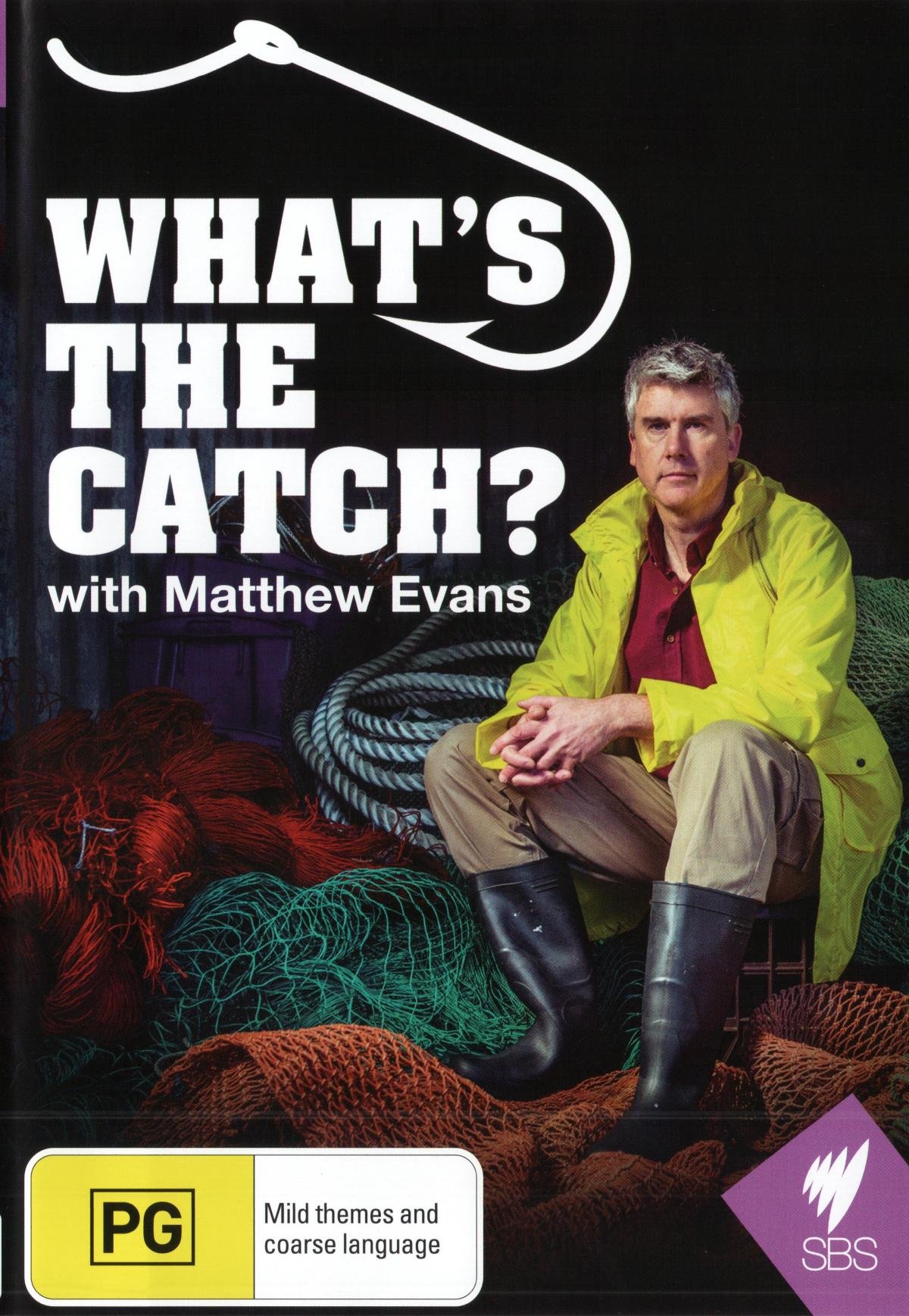 Cine en Casa con What'S The Catch? DVD para Noches de Debate