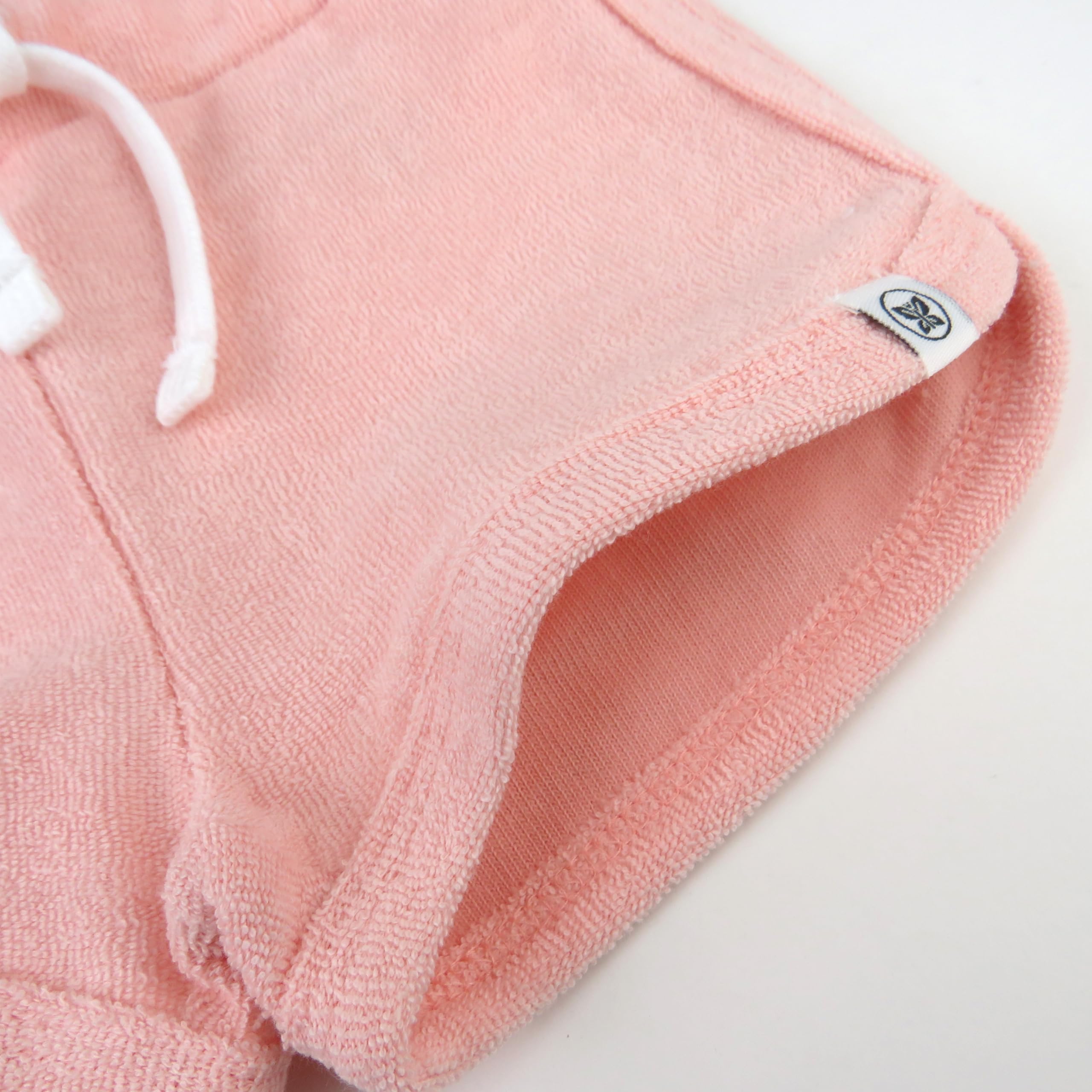 HonestBaby Playwear - Conjunto de camisetas y pantalones 100% algodón orgánico para bebés y niños pequeños, unisex, Rosado, 5 años