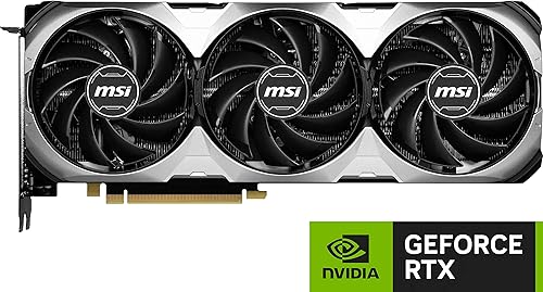 Miniatura 2 de MSI Gaming GeForce RTX 4070 Ti 12GB GDRR6X Extreme Clock 2655 MHz 192-Bit HDMIDP Nvlink TORX Fan 4.0 Ada Lovelace Architecture Tarjeta gráfica (RTX