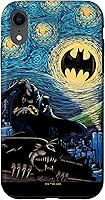 Vista 25 de DC Comics Batman Starry Night Style Painting Case para iPhone 17