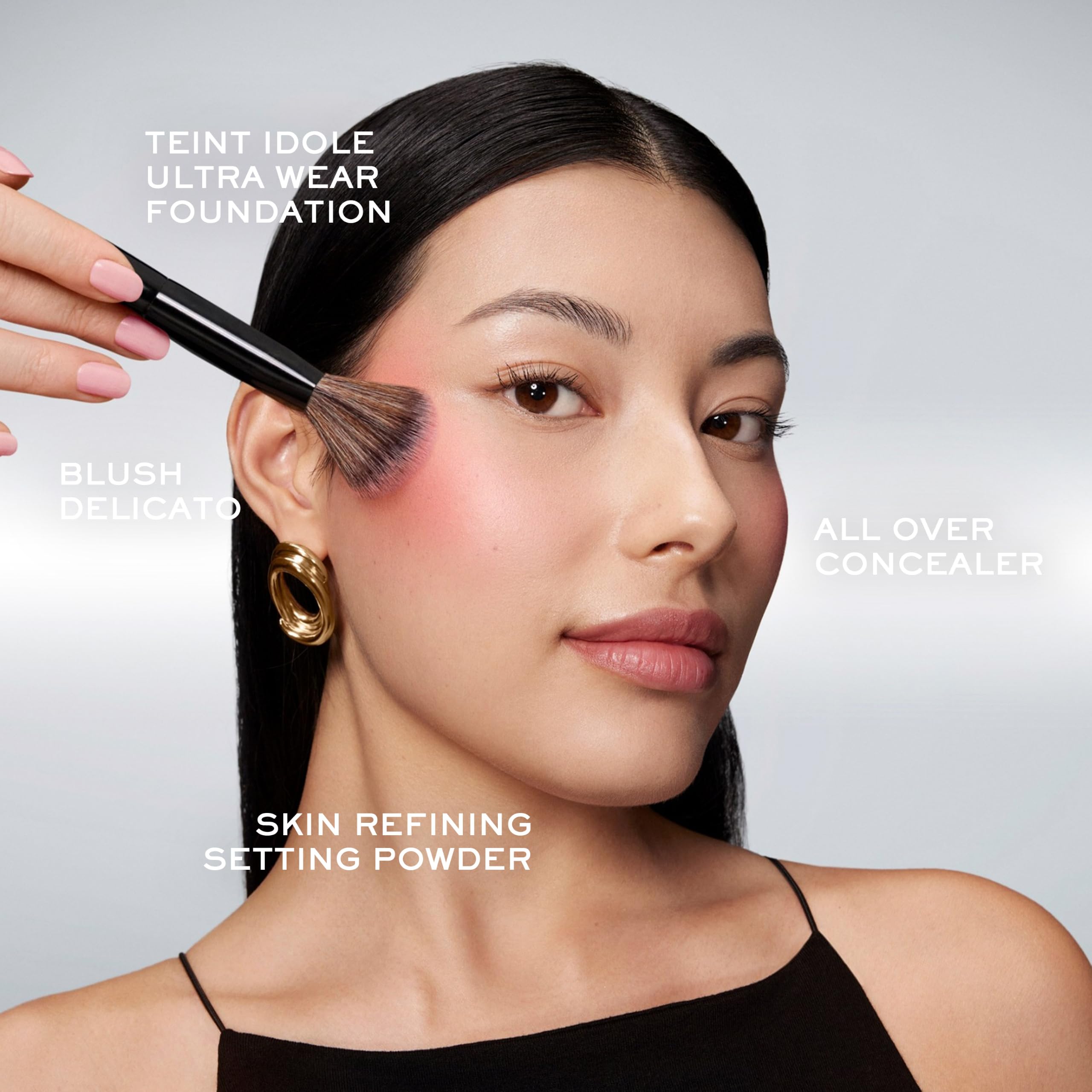 LANCOME Teint Idole Ultra Wear Skin Refining Setting Powder No.02 Fair (10 g)