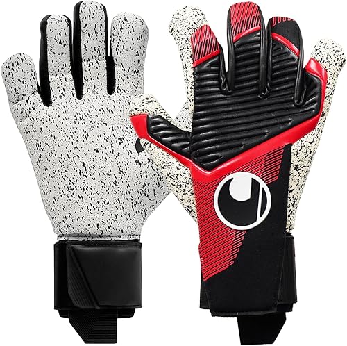 uhlsport Powerline SUPERGRIP+ HN Guantes Portero Talla