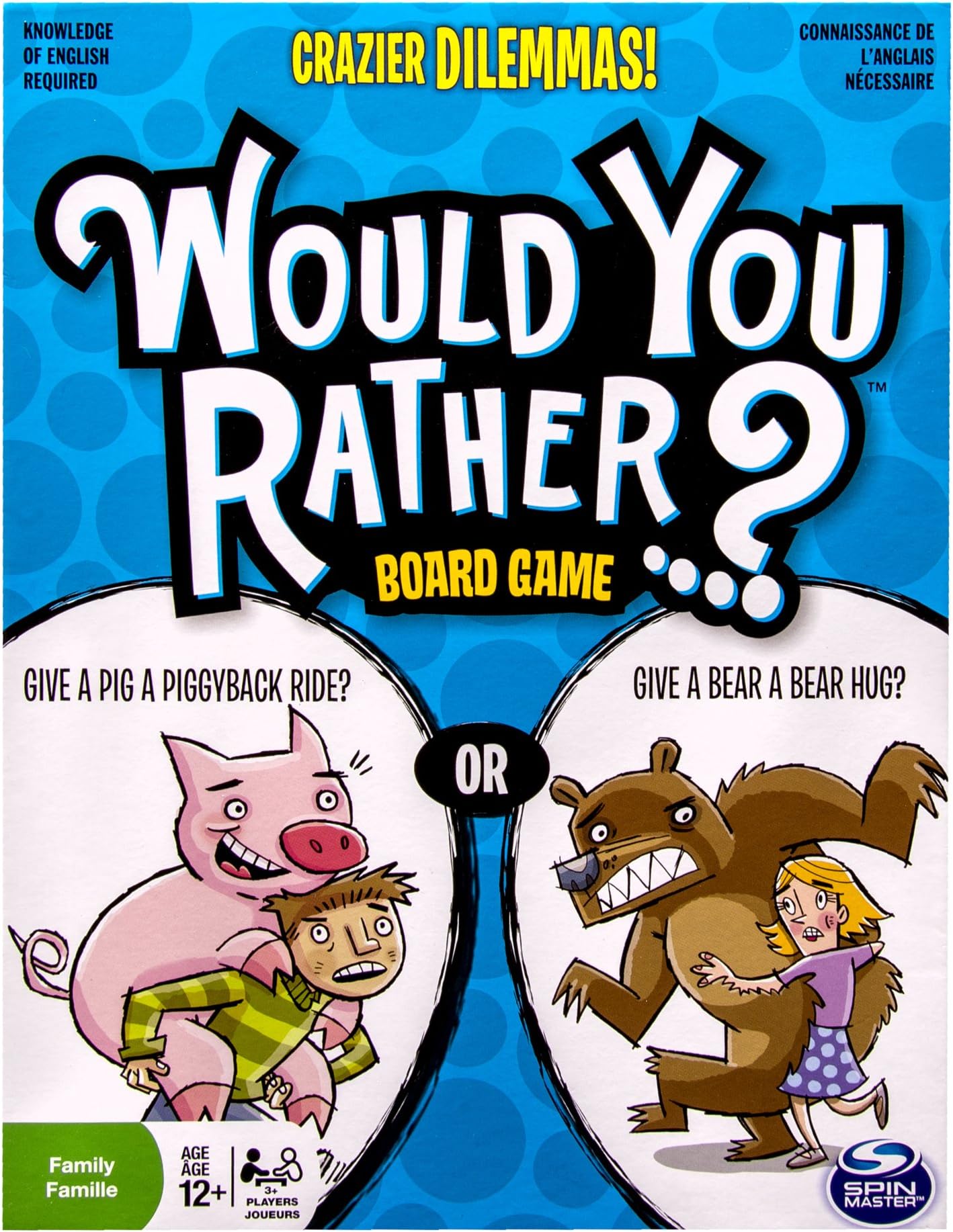 Would You Rather 2.0 F14 Game