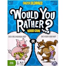 Would You Rather 2.0 F14 Game