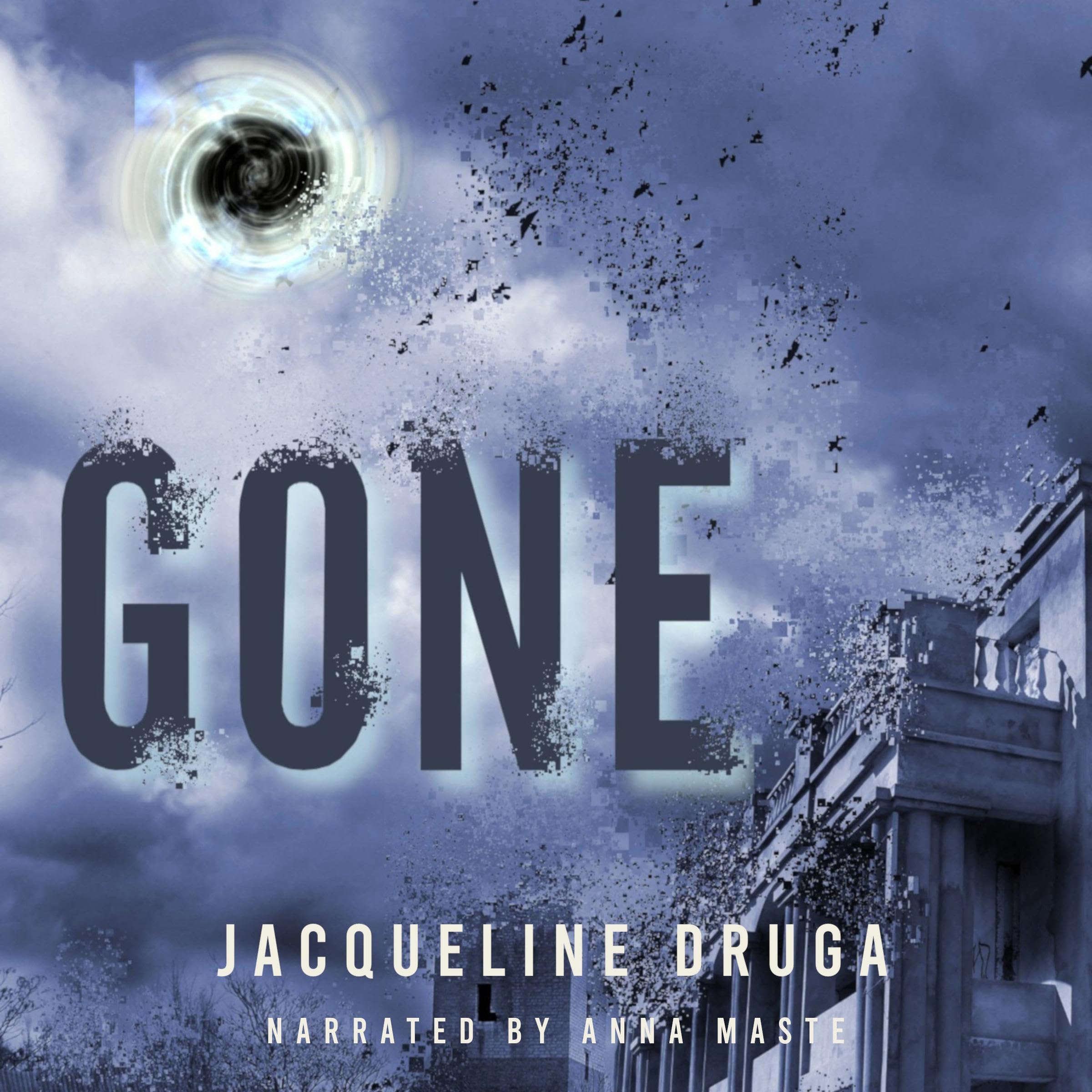 Cover art for Gone