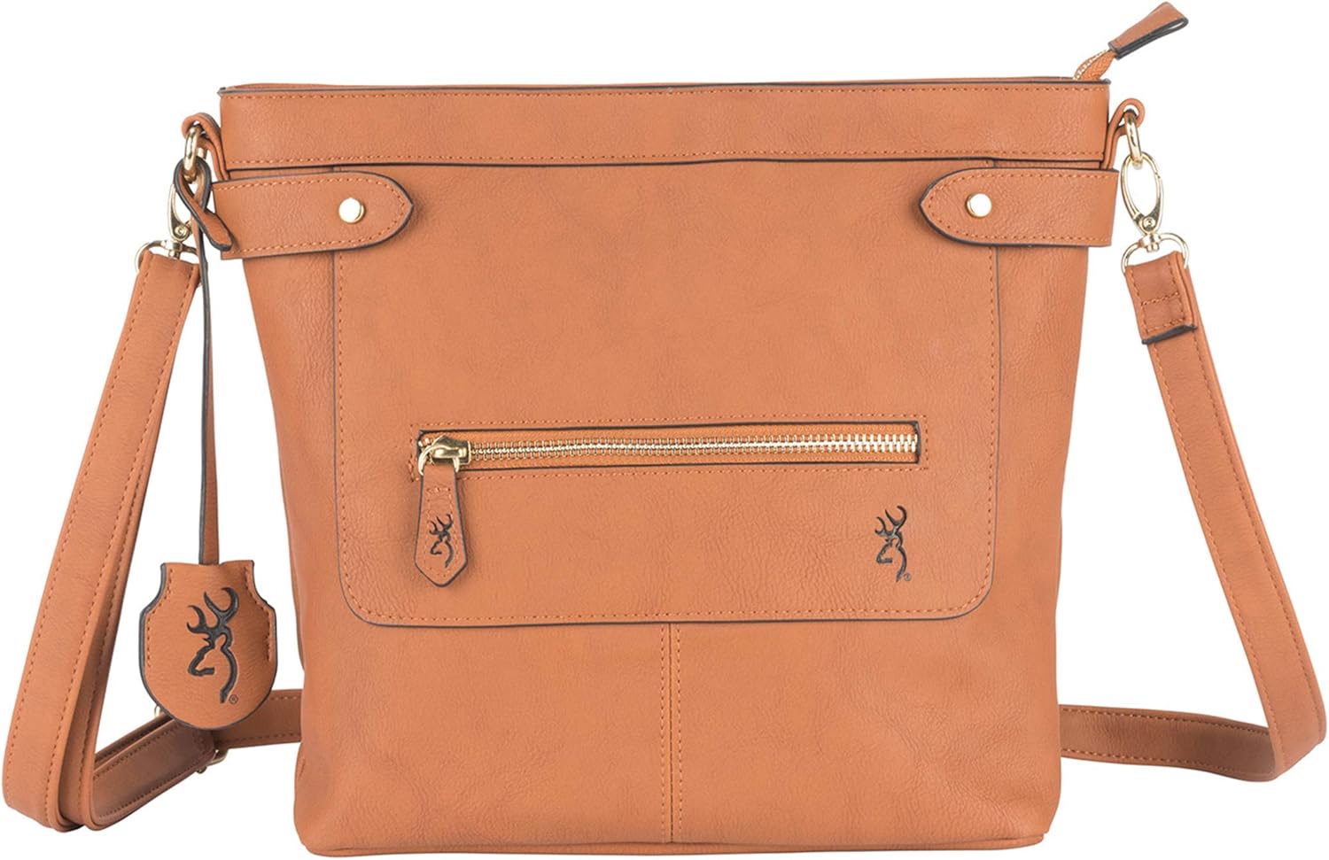 Browning Women's Concealed Carry Purse, Premium Holstered Handbag with