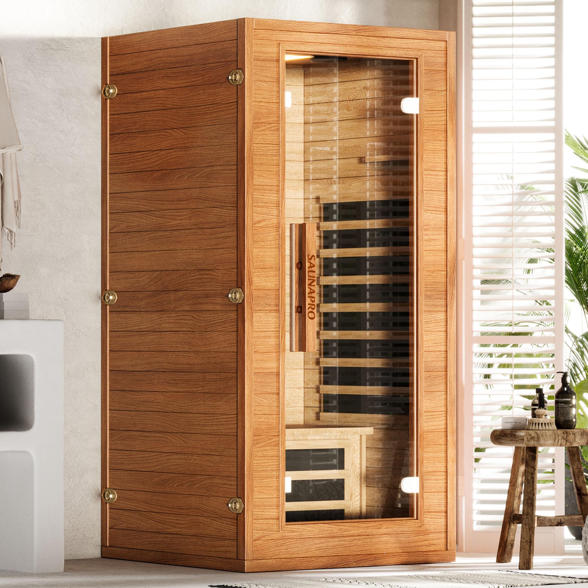 SAUNAPRO Smart Sauna