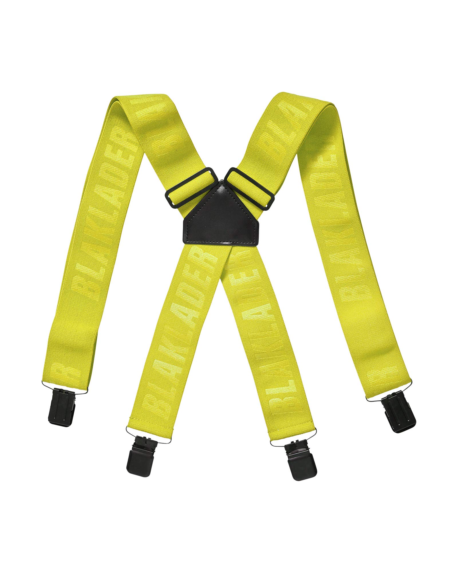 Blakläder 400910063300ONESIZE Onesize bretelle in giallo – (pezzo)
