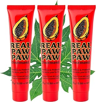 25g (Bundle of 3) with Fermented Paw Paw Calendula Infused Oil