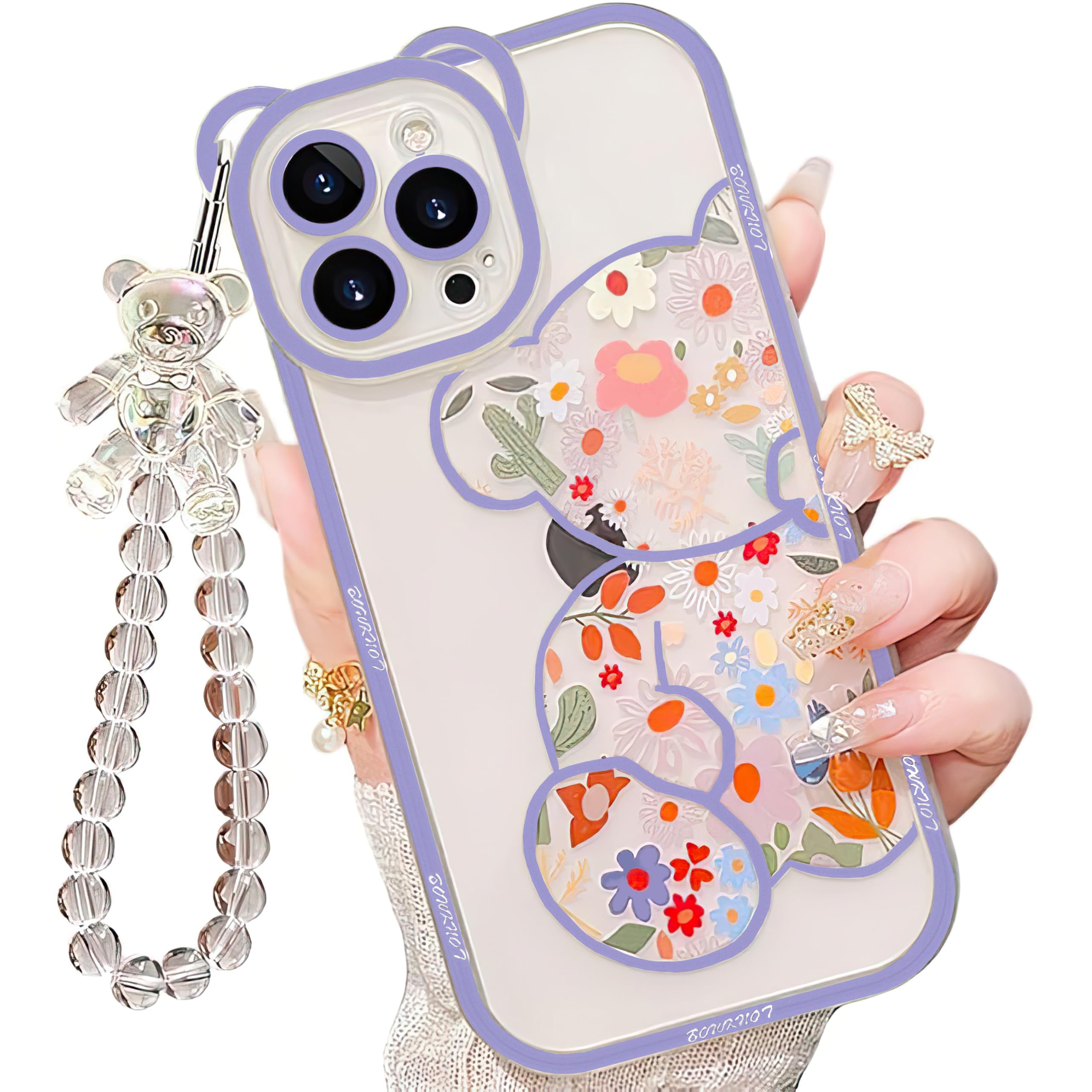 iPhoneアクセサリー Iphone case Clear iPhone Case (MagSafe) – THE CÆP