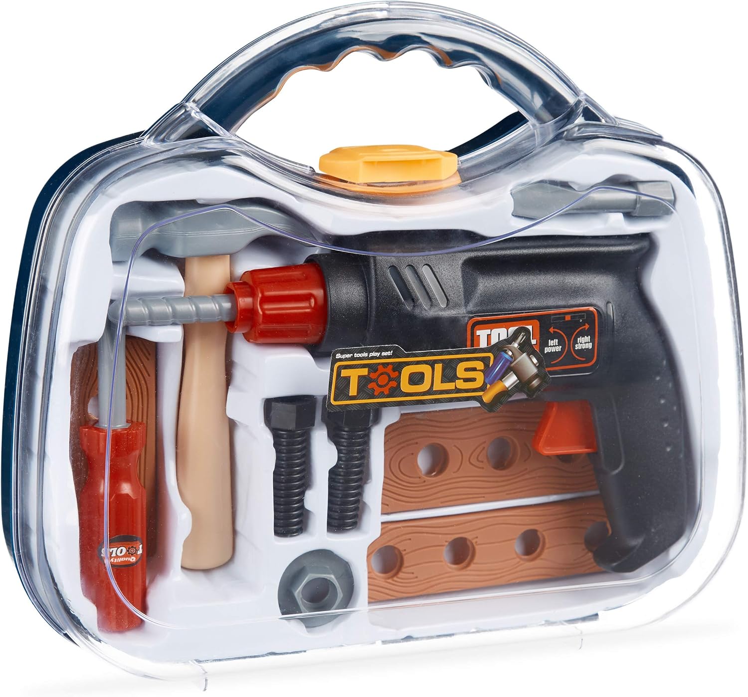 trapano per giocattoli per bambini