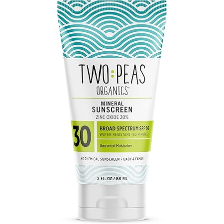waterproof mineral sunscreen