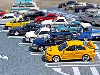 Amazon | トミーテック (TOMYTEC) トミカラマ ヴィンテージ 1/64 13a