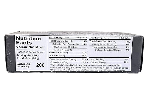 Miniatura 2 de Matiz Sardinas ligeramente ahumadas 4.2 oz importadas de España (paquete de 12)