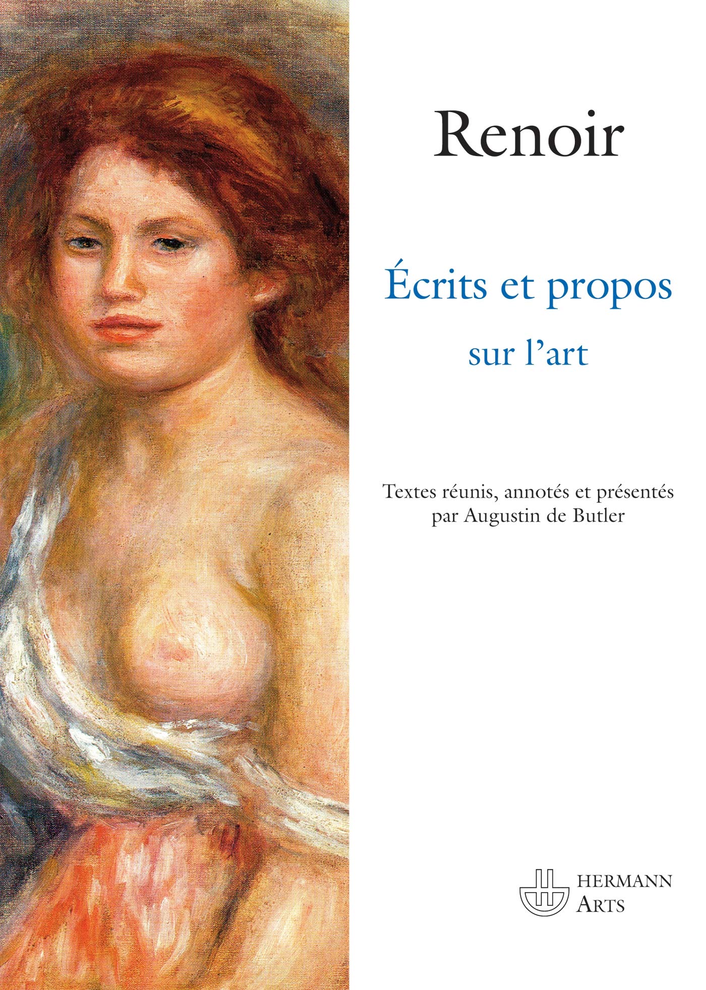 Écrits et propos sur l'art (HR.SAVOIR ARTS)