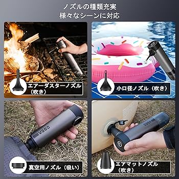 Amazon | VSGO ハンディークリーナー V-EB02-S1E ハンディ Amazon | VSGO ハンディークリーナー V-EB02-S1E ハンディ