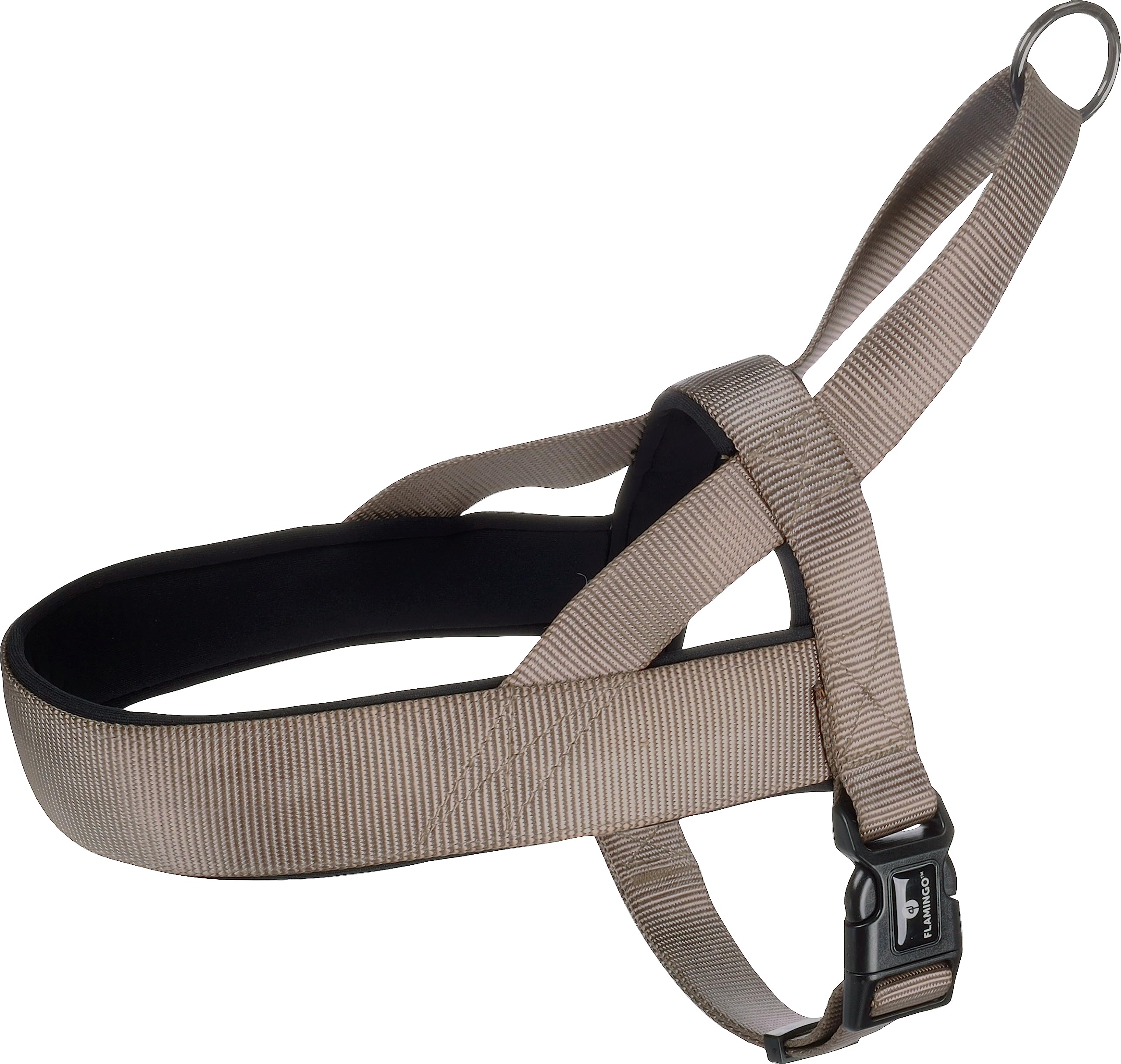 Guinzaglio Julius-K9 IDC Powair - 1,2 M, Con Moschettone, Rosa - Foto 2