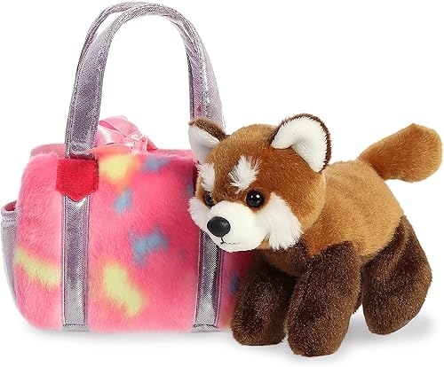 Miniatura 5 de Aurora - Fancy Pals - Jellyroll Red Panda de 6.5 pulgadas